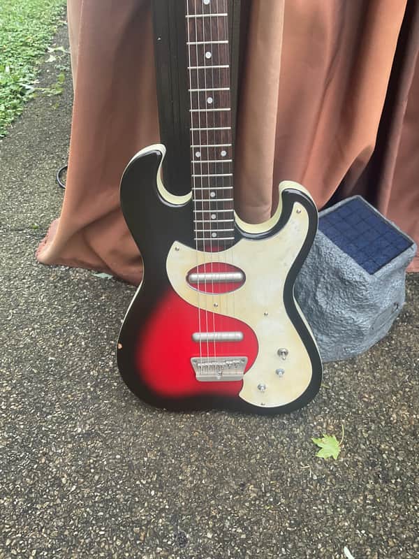 Danelectro The '63 Dano | Reverb