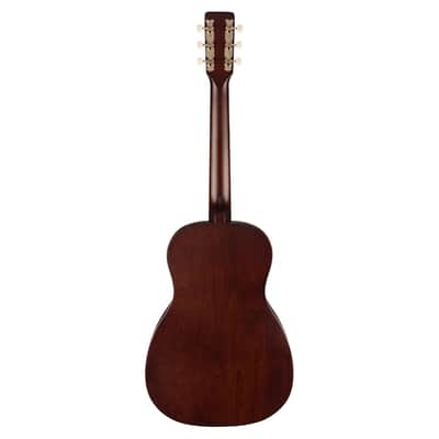 Gretsch Jim Dandy Parlor Acoustic Guitar - Rex Burst image 4