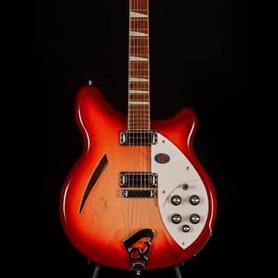 Rickenbacker 360 2013 - Fireglo Bild 2