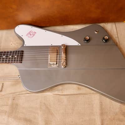 Gibson Firebird I 2019 - Silver Mist image 11