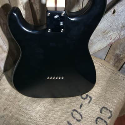 Used Fender Billy Corgan Stratocaster USA image 8