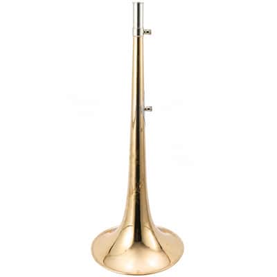 S.E. Shires 1G Professional Tenor Trombone Bell Section in Lacquer image 5