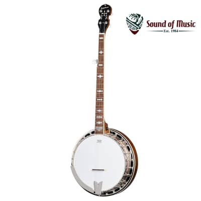 Epiphone Mastertone Classic Banjo W/Hardshell Case image 1