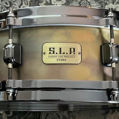 Mint Tama S.L.P. Dynamic Bronze Snare Drum 4.5 x 14” LBZ1445 image 1