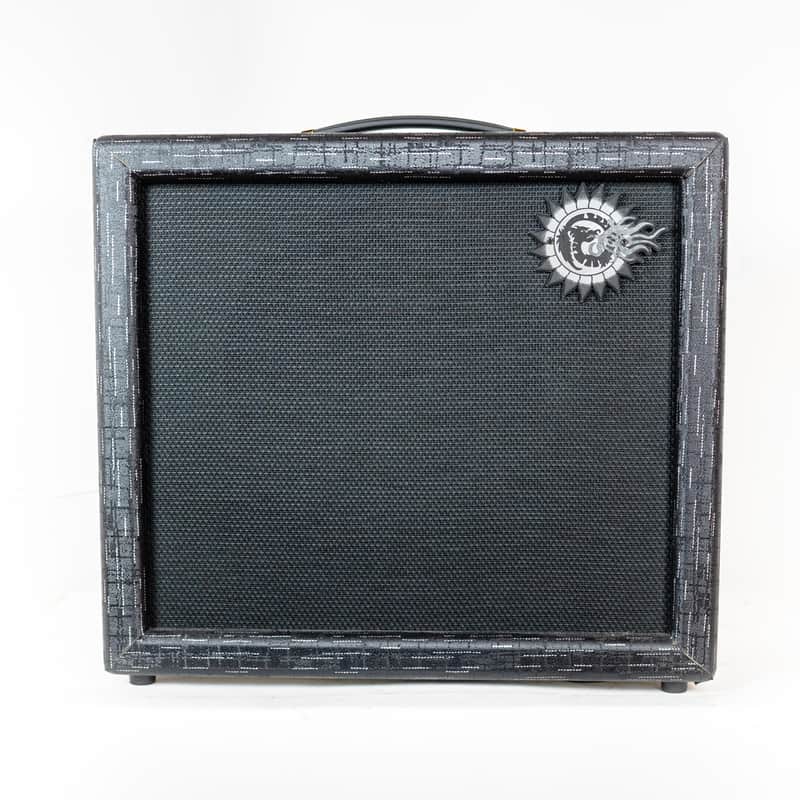 Sundragon Amp Limited Edition 44/50 signed by Jimmy Page image 1