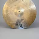 Used Zildjian EAK 20" Ride 2566g w/ video demo of actual cymbal for sale