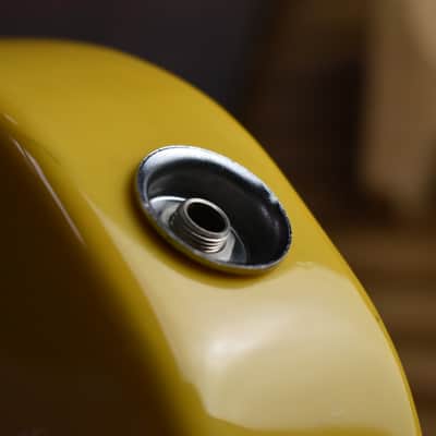 1991 Fender Japan Esquire (TES54-650) Butterscotch Blonde, MIJ, FujiGen image 20
