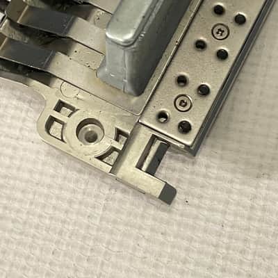 1990's Japan Ibanez RG570 RG Series Satin Original Edge Floyd Rose Tremolo Bridge image 10
