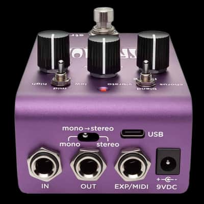 Strymon UltraViolet Vintage Vibe image 2