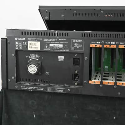 Yamaha M7CL-32 32-Channel Digital Audio Mixing Console CG01KBF *ASK FOR SHIPPING* image 12
