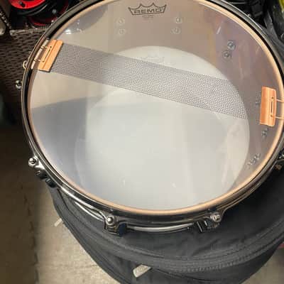 Mapex Saturn III snare w/ die cast hoops - Supernova Sparkle image 5