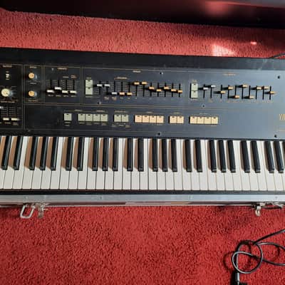 Yamaha SK-20 Symphonic Ensemble Synthesizer (see description) image 3