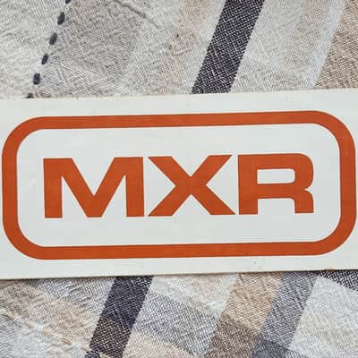 Vintage 1975-1976 MXR Phase 100 pedal Block Logo image 12