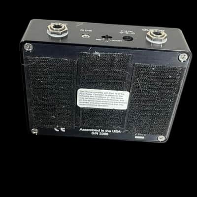 Suhr Koko Boost 2010s - Black image 5