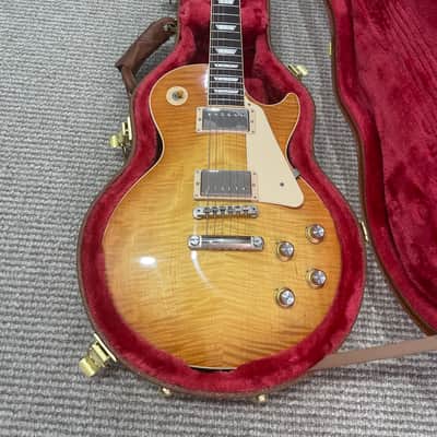 Gibson Les Paul Standard '60s 2019 - Present - Unburst image 1