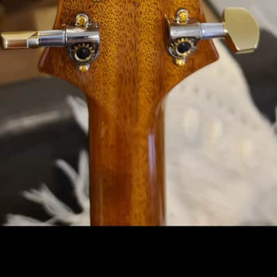 PRS 509 -Paul Reed Smith 509 10-Top 2020 - Tiger Red image 4