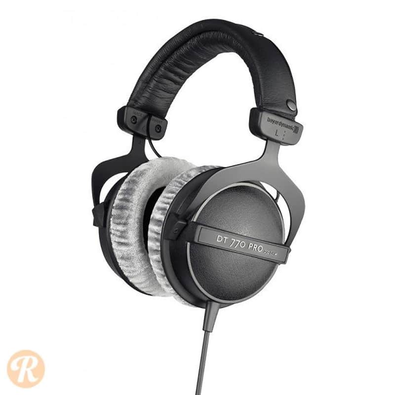 Beyerdynamic DT 770 PRO Headphones image 1