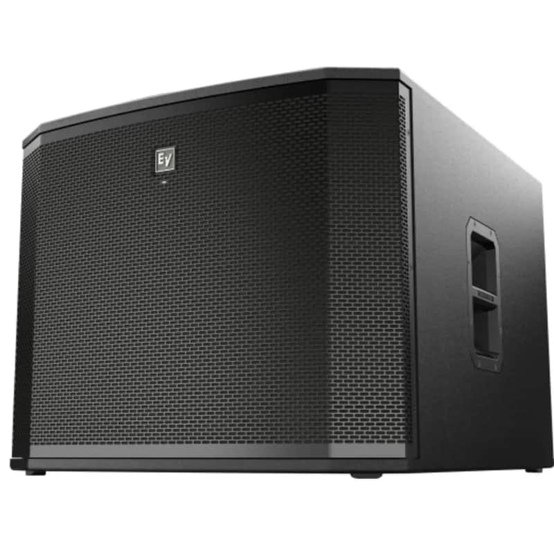 Electro-Voice ETX-18SP 18" Powered Subwoofer Speaker image 1