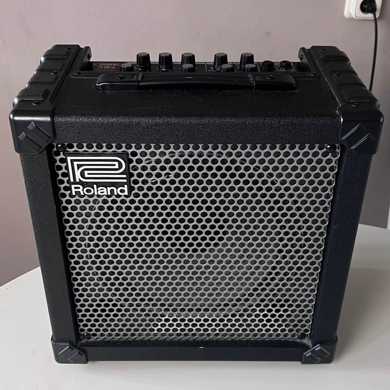 Roland Cube-30X Guitar Amplifier Combo – Tested & Working – EU Version image 1