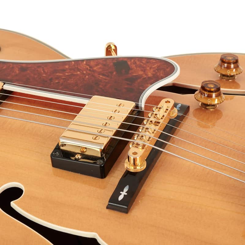 Gibson Custom Shop L-5 CES image 10