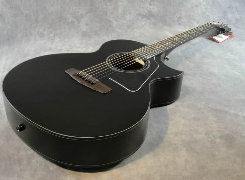 New Cort EVL A6 Acoustic Electric Guitar Solid Spruce Top Fishman