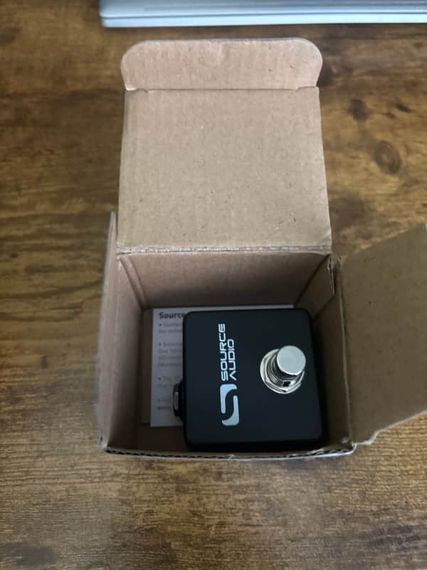 Source Audio Tap Tempo