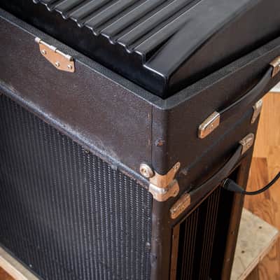 1982 Rhodes Mark II Suitcase 73 "Rod" image 11