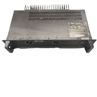 InterM R300 Reference Amplifier image 2