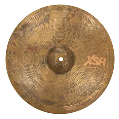 Sabian 15" XSR Monarch Hi Hats (Pair) image 1