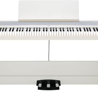 KORG B2SP Digital Piano White (With Stand) - Certified B-Stock image 4