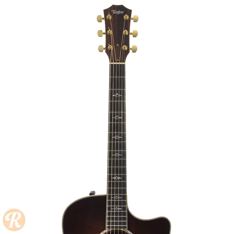 Taylor 810ce with ES1 Electronics image 4