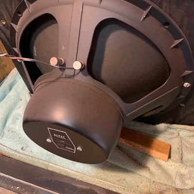 Altec Lansing A7 Voice Of The Theater 60's-70's - Simulated wood grain laminate image 5