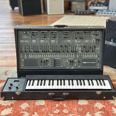 Vintage "Tonus" ARP 2600 w/ 3604P Keyboard - 110 Volt Unit image 10