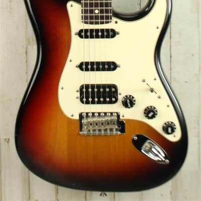 USED Fender Highway One Stratocaster HSS (132) image 2