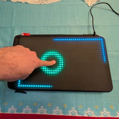 Embodme Erae Touch MIDI 2.0 and MPE Pad Controller image 9