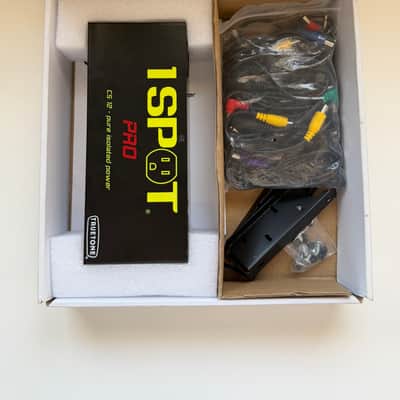 Truetone 1 SPOT Pro CS12 Power Supply 2010s - Black image 8