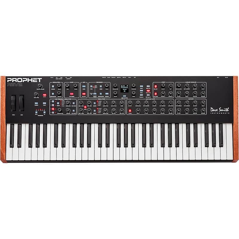 Sequential Prophet Rev2 Synthesizer Regular 16 Voice image 1