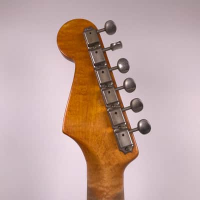 Fender Custom Shop 1956 Stratocaster Heavy Relic John Cruz image 18