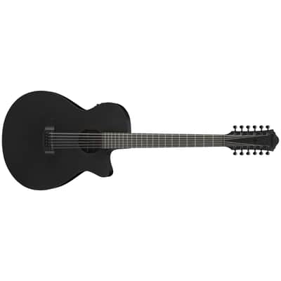 AEG1221-BOT Black Out 12 Strings Ibanez image 2