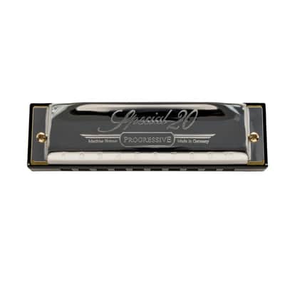 Hohner Special 20 Harmonica Country Tuned Key of Bb (SPC20-CTB ) image 2