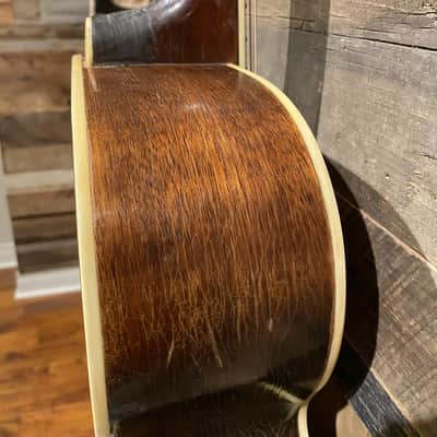 Kay K-22 Mid 50's Jumbo Acoustic Guitar - Absolutely Beautiful image 13
