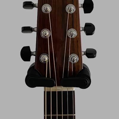 McAlister Concert Model - David Crosby Signature Limited Edition 2017 Natural image 6