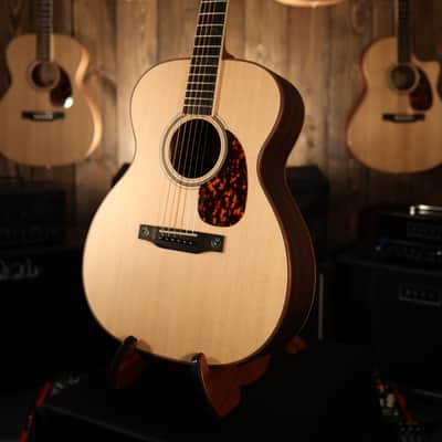 Larrivee OM-03R Rosewood Vine Special 8437 image 2