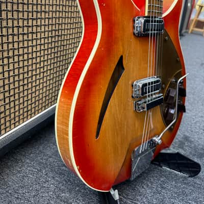 Rickenbacker 365 Capri 1961 image 5