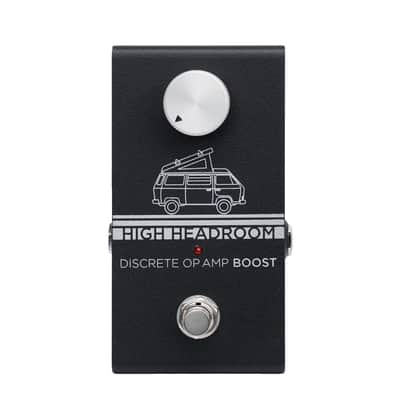 Milkman Sound Pop Top Boost image 1