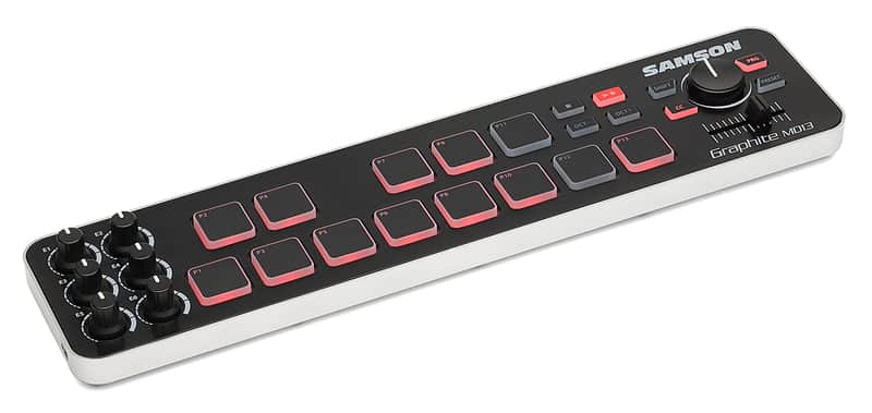 Samson Graphite MD13 – Controller USB image 1