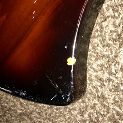 Vintage 1984 Guild X-79 electric guitar made in the USA image 15