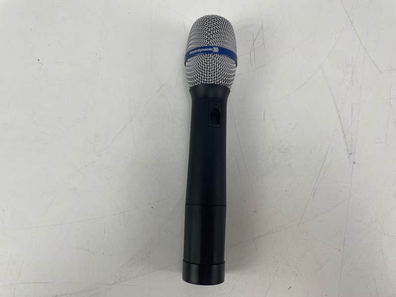Beyerdynamic - SDM 369 -  Dynamic Microphone - 850-874 MHz - NOS - As Is image 1