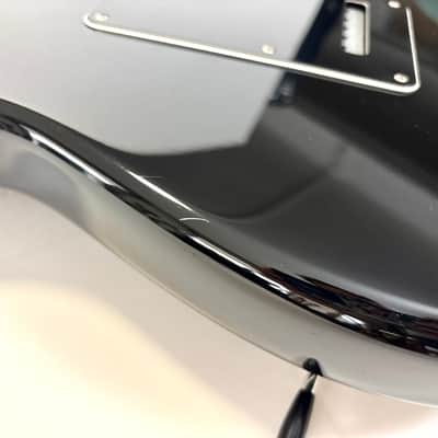 Immagine Fender Stratocaster Blacktop HH 2013 Black - 17