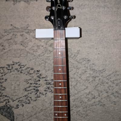 Dean EVO 2000 Trans Black image 4